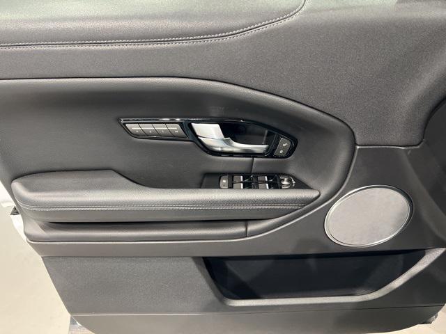 used 2019 Land Rover Range Rover Evoque car, priced at $23,400