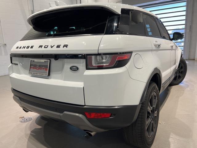 used 2019 Land Rover Range Rover Evoque car, priced at $23,400