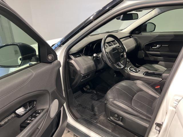 used 2019 Land Rover Range Rover Evoque car, priced at $23,400