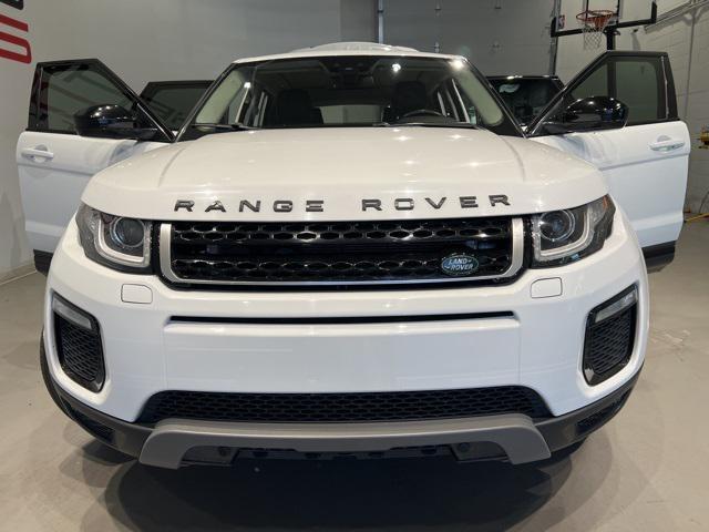 used 2019 Land Rover Range Rover Evoque car, priced at $23,400