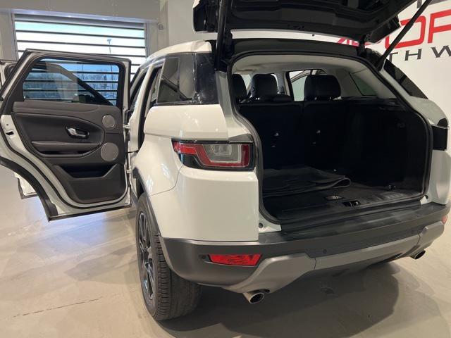 used 2019 Land Rover Range Rover Evoque car, priced at $23,400