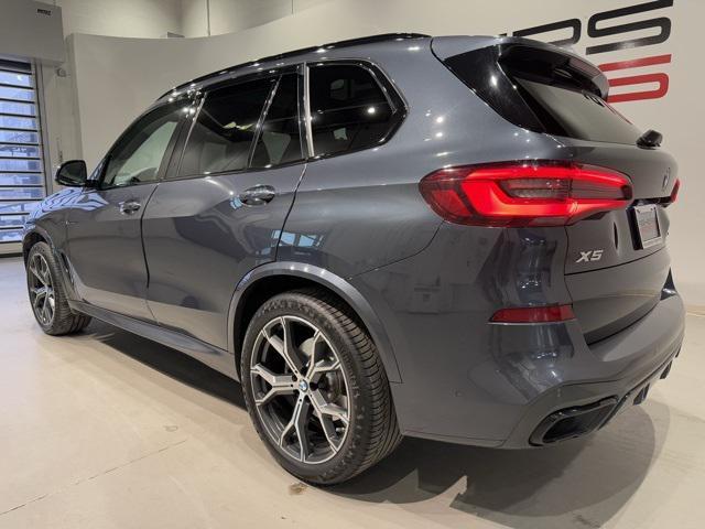 used 2022 BMW X5 car, priced at $49,850