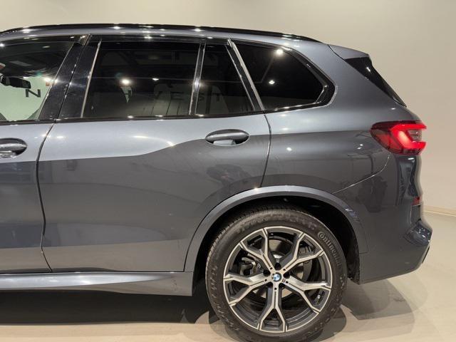 used 2022 BMW X5 car, priced at $49,850