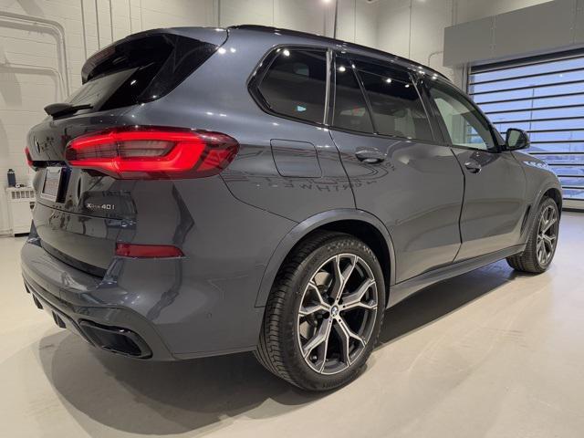 used 2022 BMW X5 car, priced at $49,850