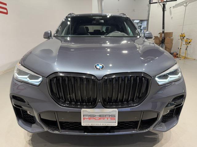 used 2022 BMW X5 car, priced at $49,850