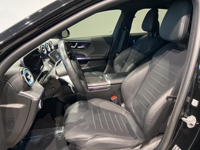 used 2022 Mercedes-Benz C-Class car, priced at $37,380