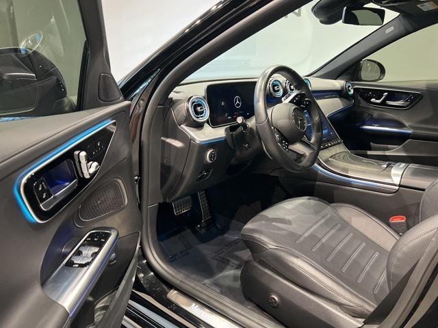 used 2022 Mercedes-Benz C-Class car, priced at $37,380