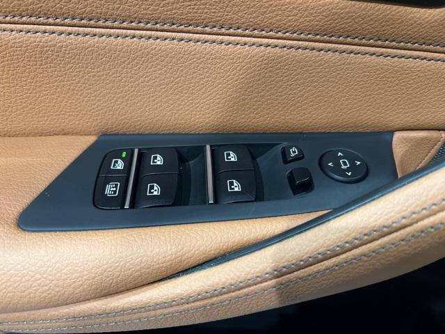 used 2022 BMW 540 car, priced at $42,750