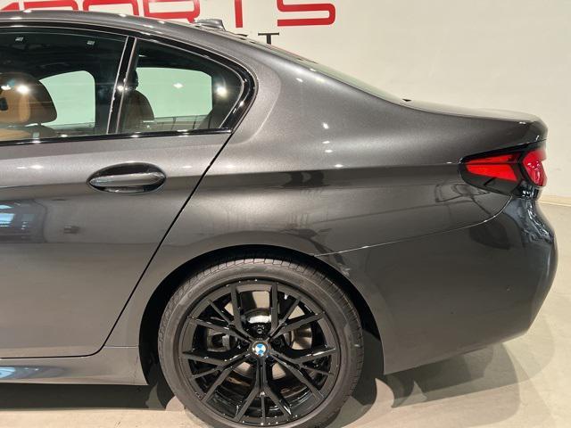 used 2022 BMW 540 car, priced at $42,750