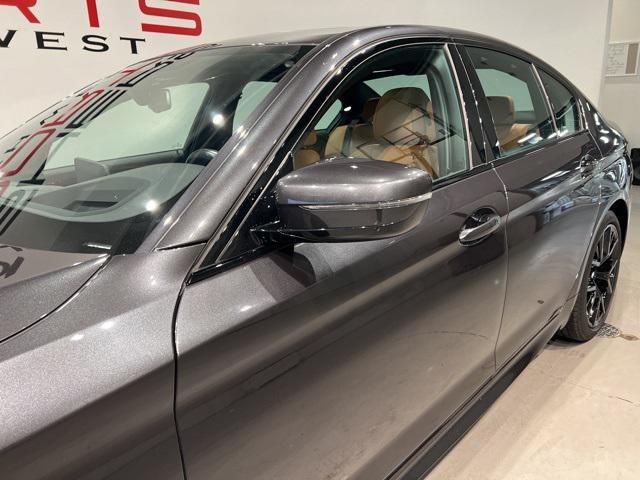 used 2022 BMW 540 car, priced at $42,750