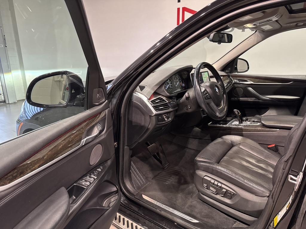 used 2014 BMW X5 car, priced at $13,850
