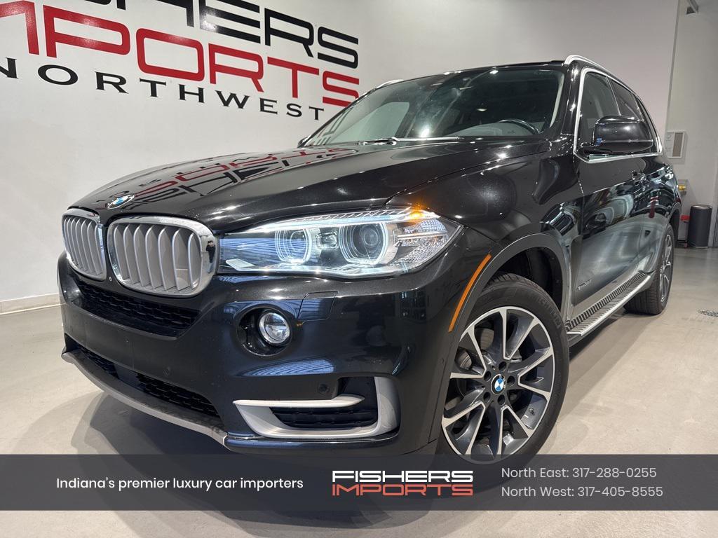 used 2014 BMW X5 car, priced at $13,850