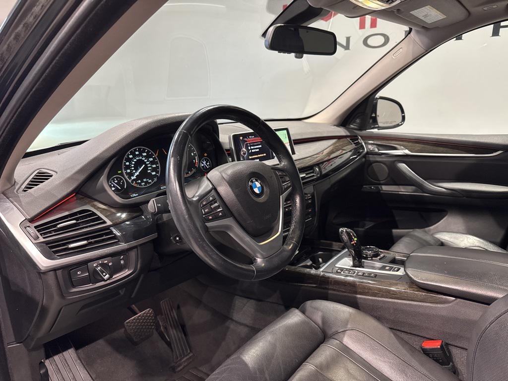 used 2014 BMW X5 car, priced at $13,850