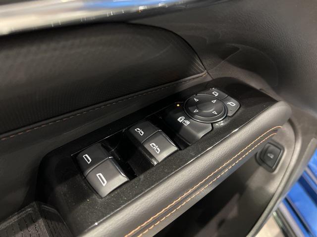used 2022 Cadillac CT4-V car, priced at $40,600