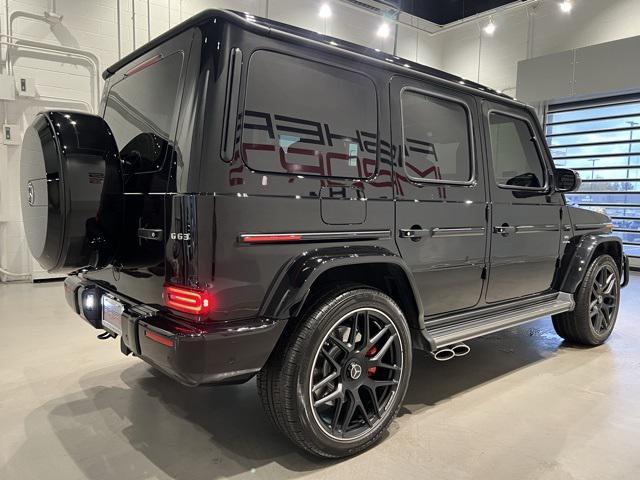 used 2024 Mercedes-Benz AMG G 63 car, priced at $205,840