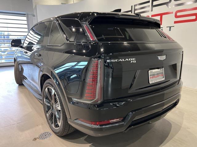 used 2025 Cadillac Escalade IQ car, priced at $133,850