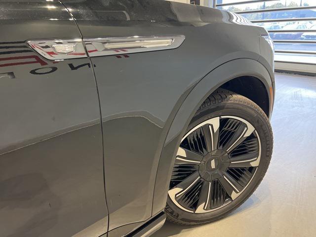 used 2025 Cadillac Escalade IQ car, priced at $133,850