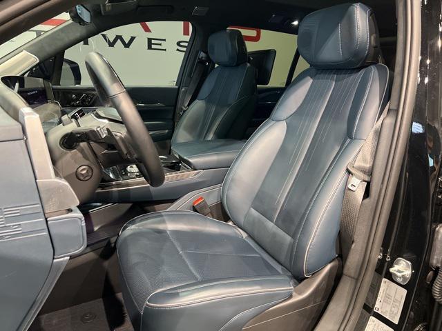 used 2025 Cadillac Escalade IQ car, priced at $133,850