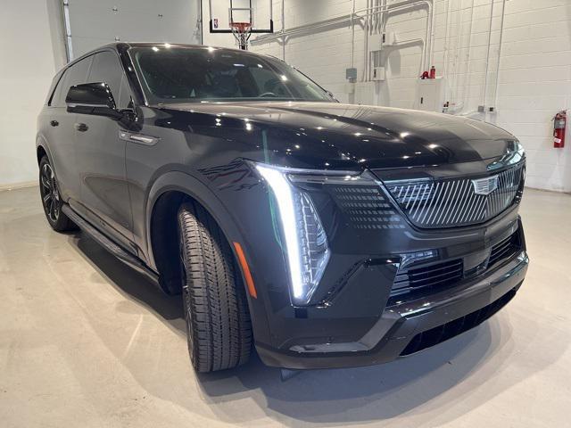 used 2025 Cadillac Escalade IQ car, priced at $133,850
