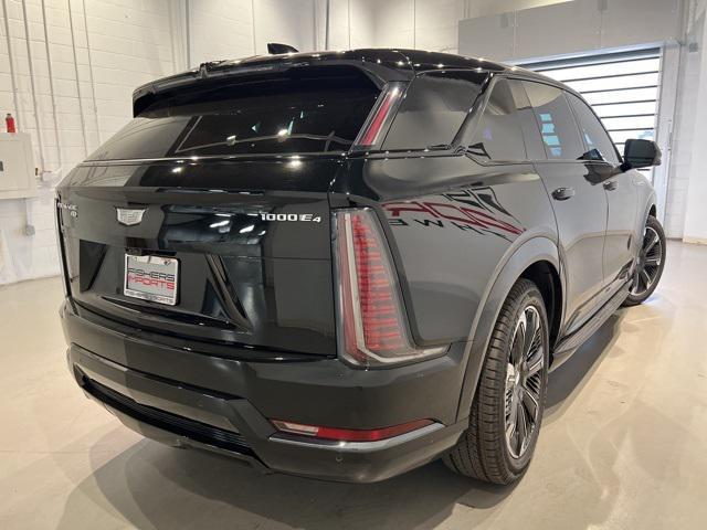 used 2025 Cadillac Escalade IQ car, priced at $133,850