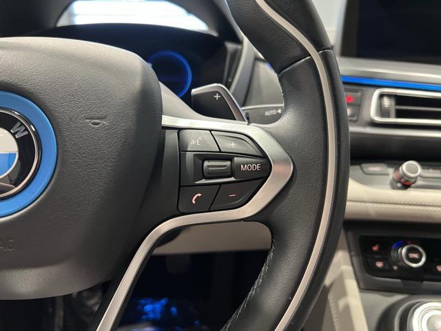 used 2015 BMW i8 car, priced at $56,850