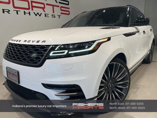 used 2019 Land Rover Range Rover car, priced at $29,600