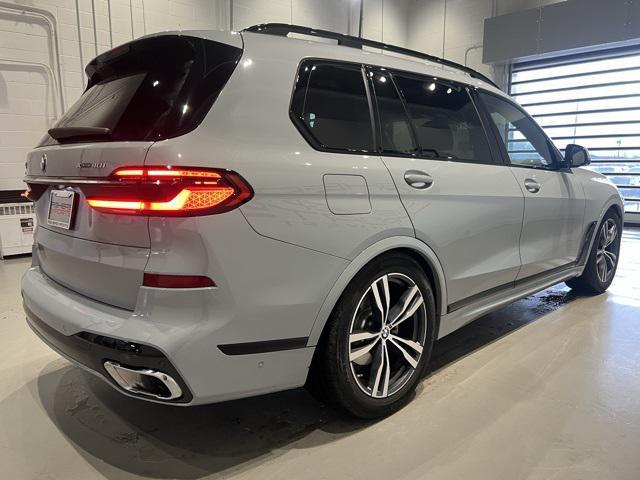 used 2025 BMW X7 car, priced at $83,850