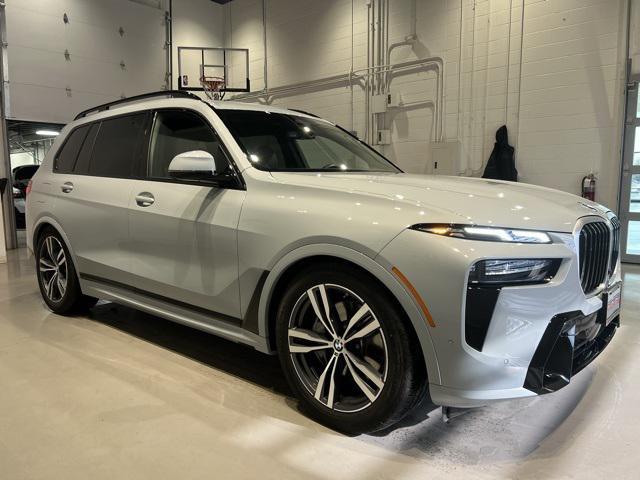 used 2025 BMW X7 car, priced at $83,850