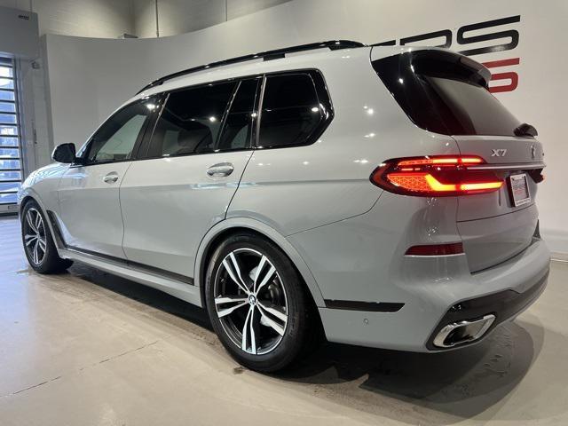 used 2025 BMW X7 car, priced at $83,850