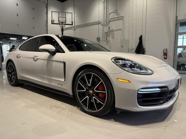 used 2020 Porsche Panamera car, priced at $86,650