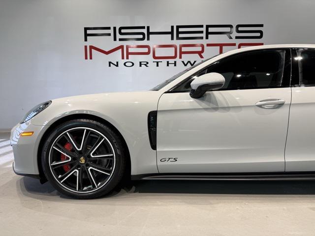 used 2020 Porsche Panamera car, priced at $86,650