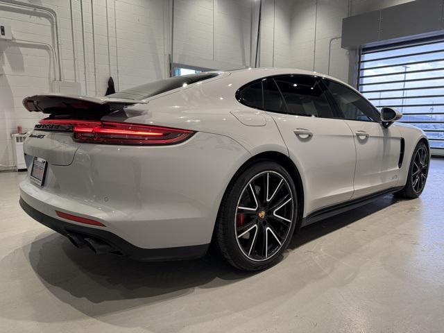 used 2020 Porsche Panamera car, priced at $86,650