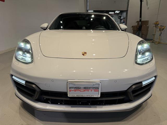 used 2020 Porsche Panamera car, priced at $86,650