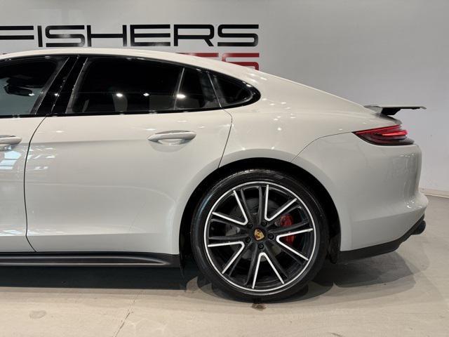 used 2020 Porsche Panamera car, priced at $86,650