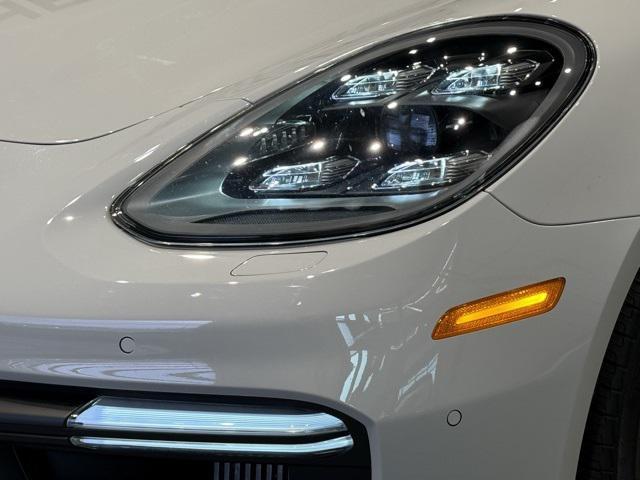 used 2020 Porsche Panamera car, priced at $86,650