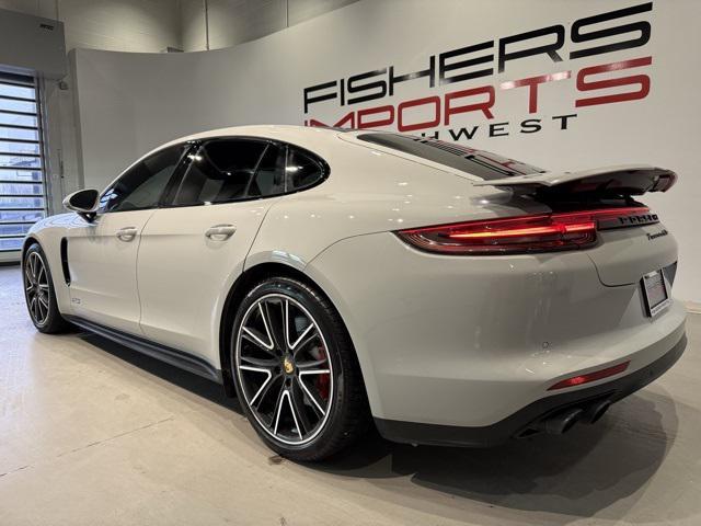 used 2020 Porsche Panamera car, priced at $86,650