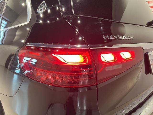 used 2025 Mercedes-Benz Maybach GLS 600 car, priced at $169,750