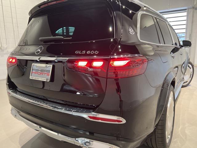 used 2025 Mercedes-Benz Maybach GLS 600 car, priced at $169,750