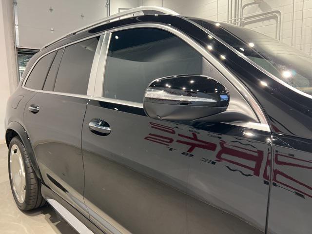 used 2025 Mercedes-Benz Maybach GLS 600 car, priced at $169,750