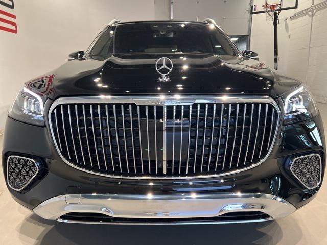 used 2025 Mercedes-Benz Maybach GLS 600 car, priced at $169,750