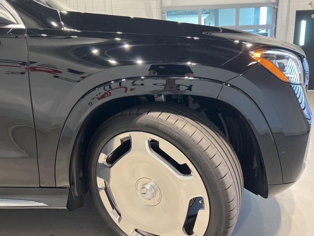 used 2025 Mercedes-Benz Maybach GLS 600 car, priced at $169,750