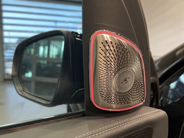 used 2025 Mercedes-Benz Maybach GLS 600 car, priced at $169,750