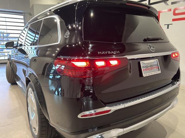 used 2025 Mercedes-Benz Maybach GLS 600 car, priced at $169,750