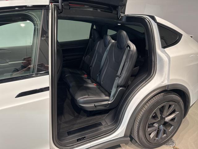 used 2023 Tesla Model X car, priced at $56,988