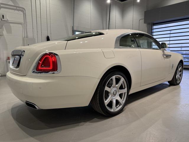 used 2015 Rolls-Royce Wraith car, priced at $135,787