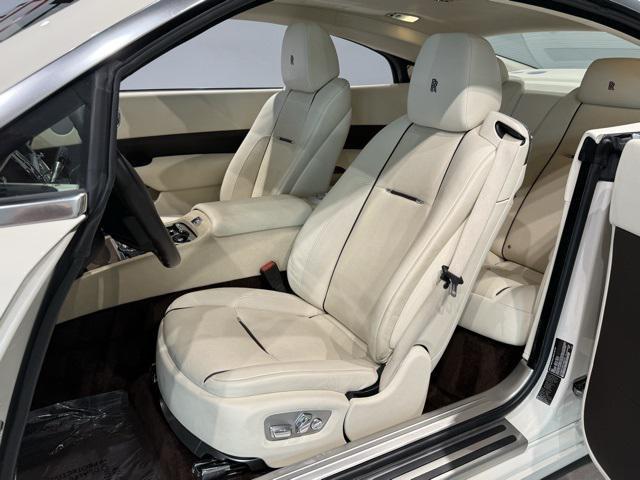 used 2015 Rolls-Royce Wraith car, priced at $135,787