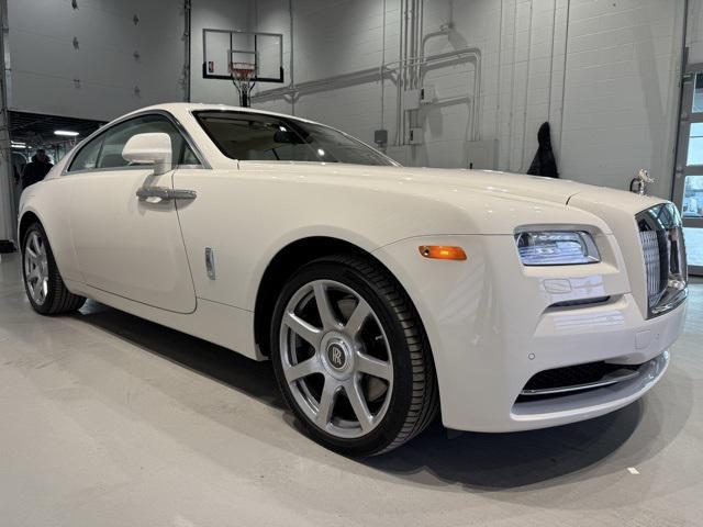 used 2015 Rolls-Royce Wraith car, priced at $135,787