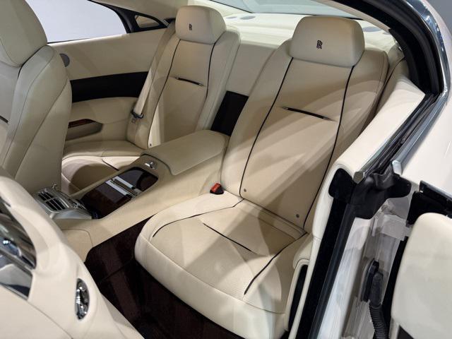 used 2015 Rolls-Royce Wraith car, priced at $135,787