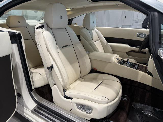 used 2015 Rolls-Royce Wraith car, priced at $135,787