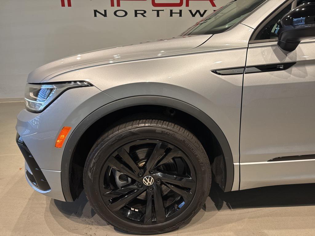 used 2024 Volkswagen Tiguan car, priced at $29,850